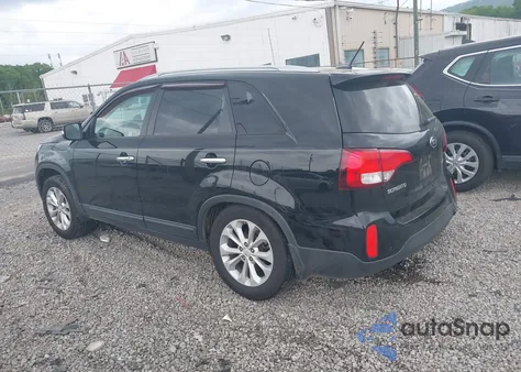 2015 Kia Sorento Ex V6 из США, поврежденный, VIN 5XYKU4A77FG649295